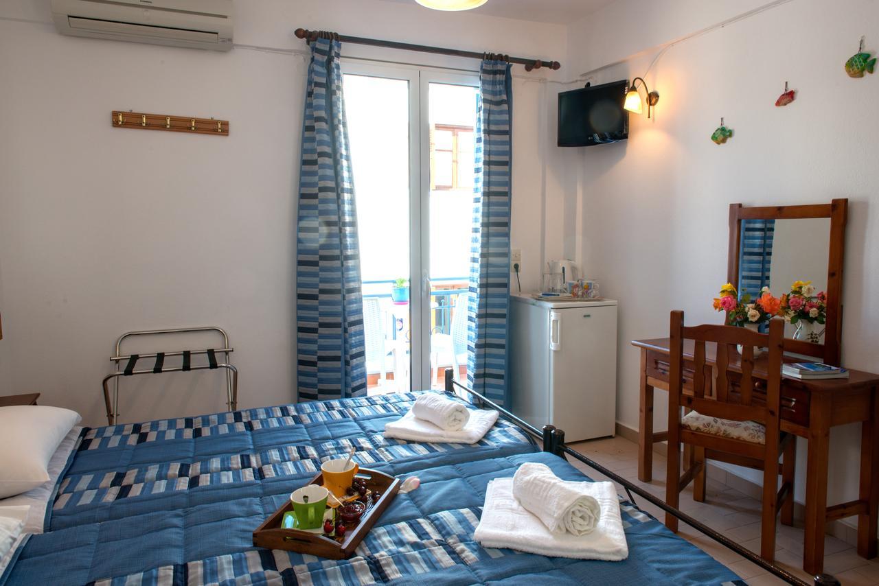 Hotel Kyma Skala Eresou Room photo