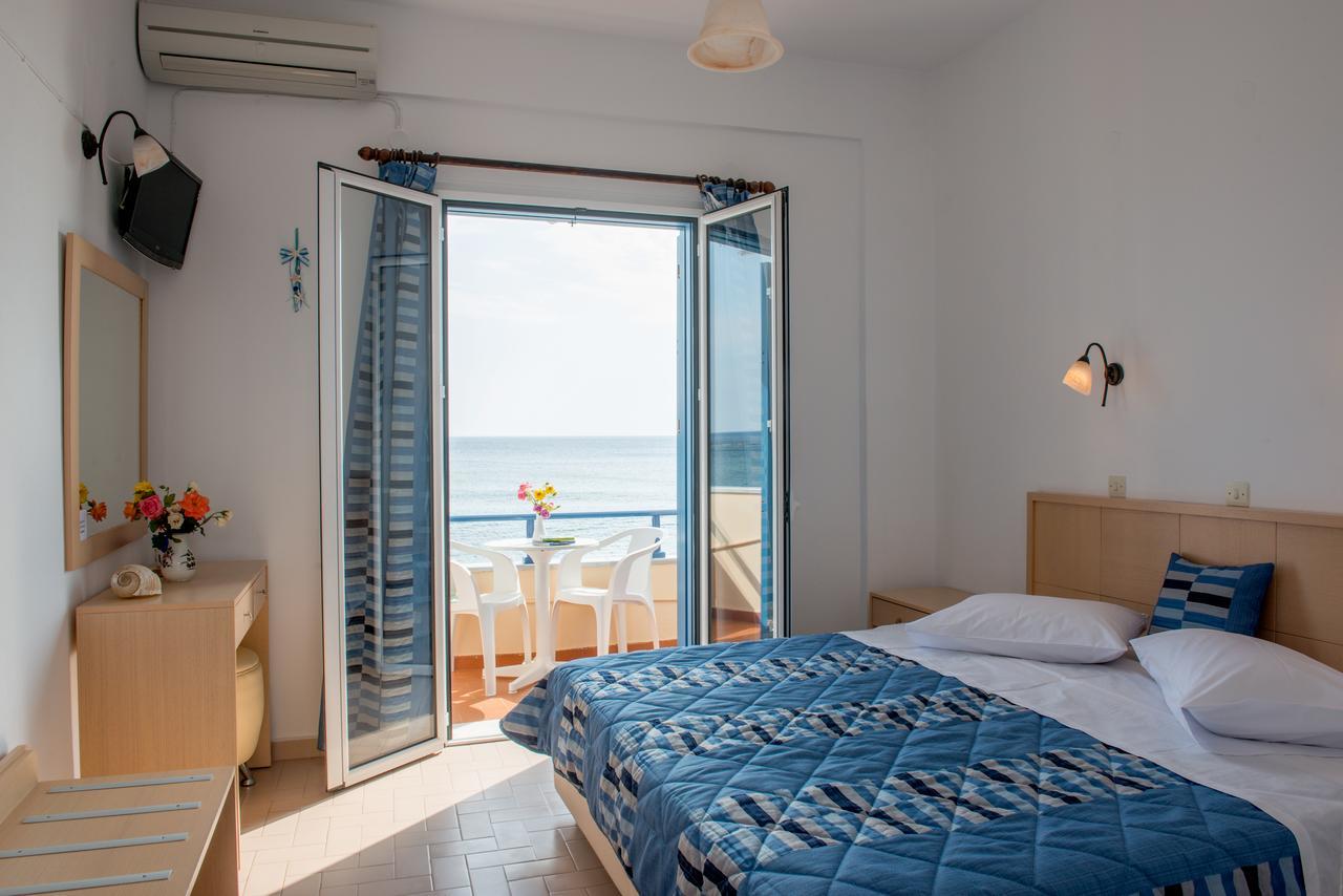 Hotel Kyma Skala Eresou Room photo