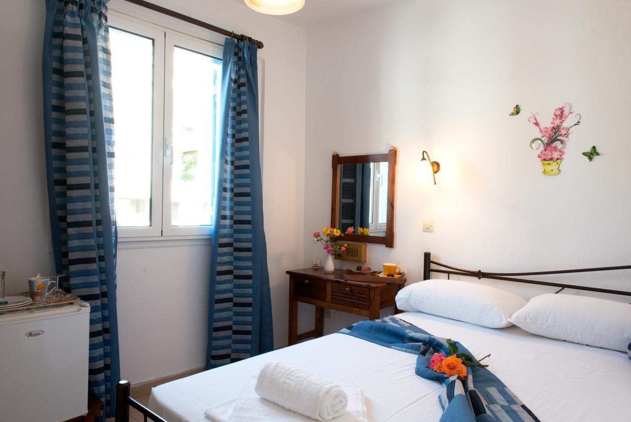 Hotel Kyma Skala Eresou Exterior photo